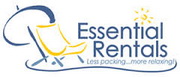 Essential Rentals-Linen, bike, beach, and essential baby items