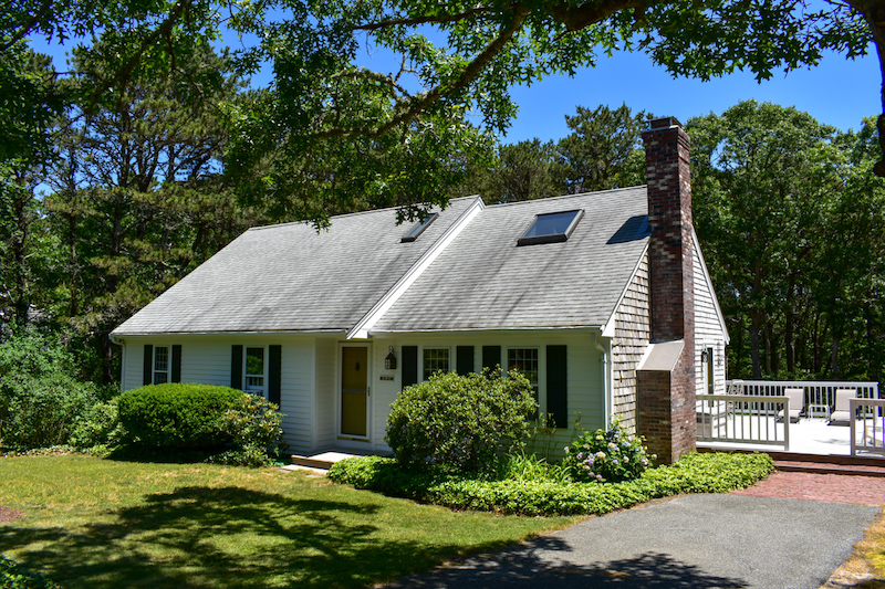 Long Hill Rd. Home in Dennis