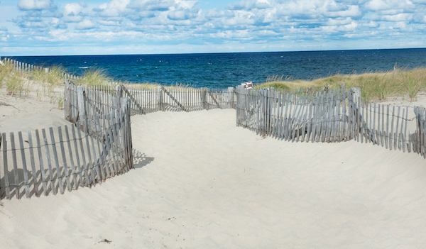 Cape Cod Beach