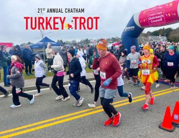 Chatham Turkey Trot logo