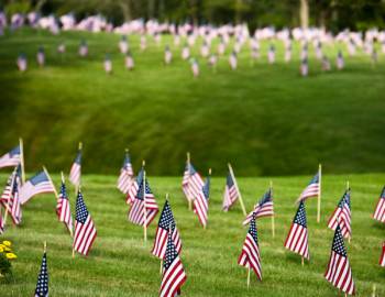 Memorial Day on Cape Cod