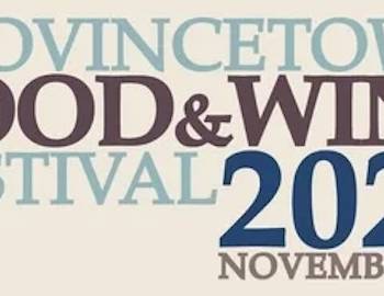 Provincetown Food & Wine Festival logo